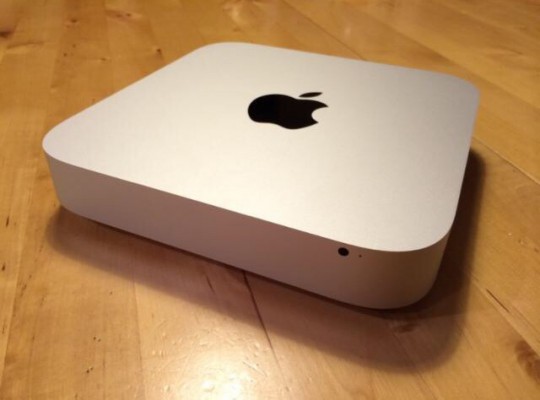 Mac mini | i7 a 2.6GHz / 16Gb RAM / 1Tb HD