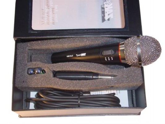 Microfono Zakspeed ZPM-900 - tope de gama -