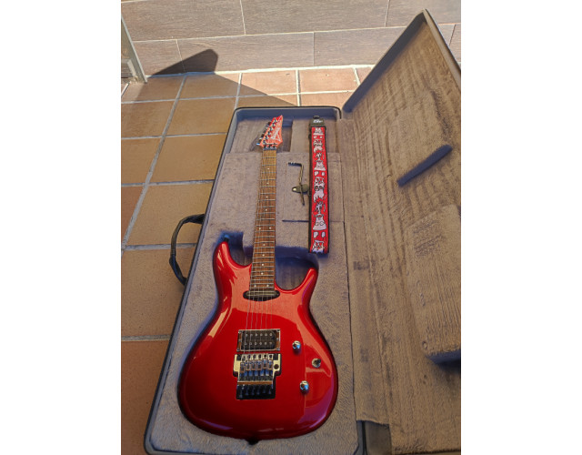 Ibanez Joe Satriani Js24p