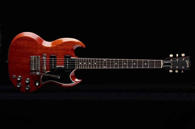 GIBSON SG Special 1963 (Original Vintage)