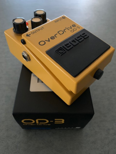 Overdrive OD-3 BOSS