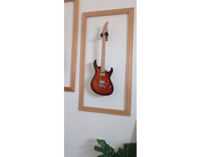 Cort G290 Fat Antique Violín Burst