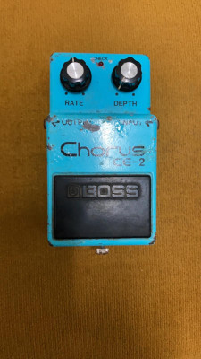 Boss Chorus CE-2 original - Made in Japan (Reservado)