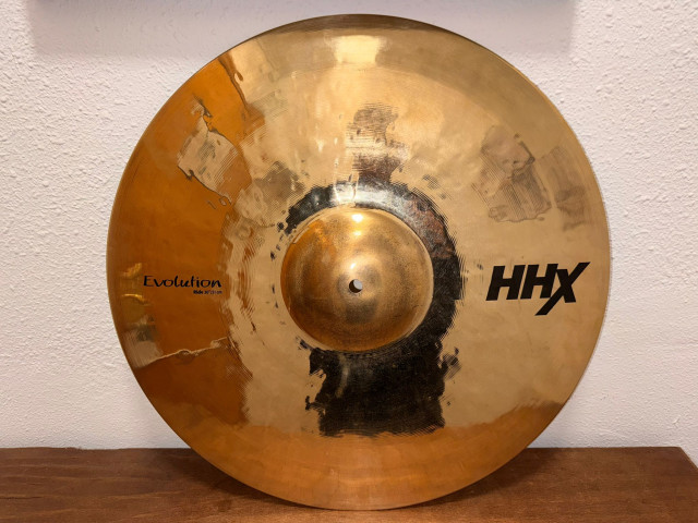 Sabian HHX Evolution Promotional Set (NEGOCIABLE) Funda GRATIS