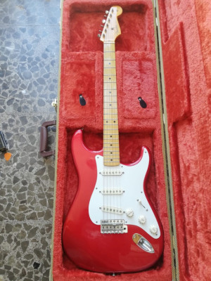 Fender Stratocaster Classic Series 50´s Lacquer