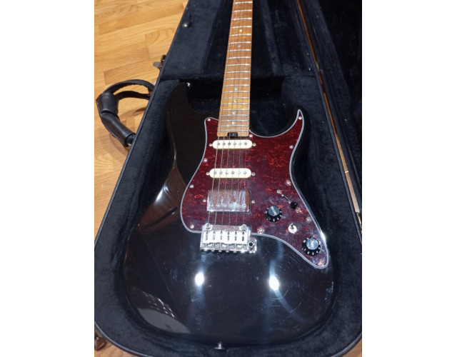 Soloking MS1 Custom Shop 2021 MEJORADA + Flight Case regalo