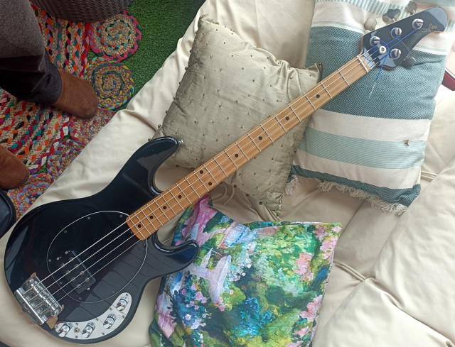 Music Man Stingray 3 EQ H