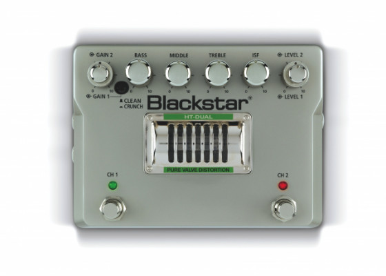 Cambio Ht-dual blackstar