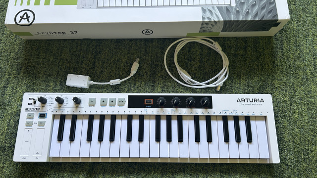 Arturia KeyStep 37