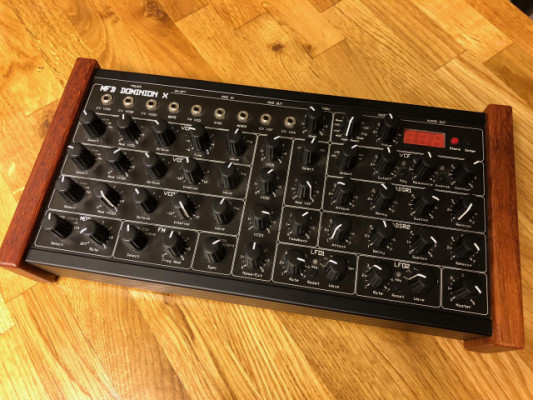 MFB DOMINION X SED Analogue Synth