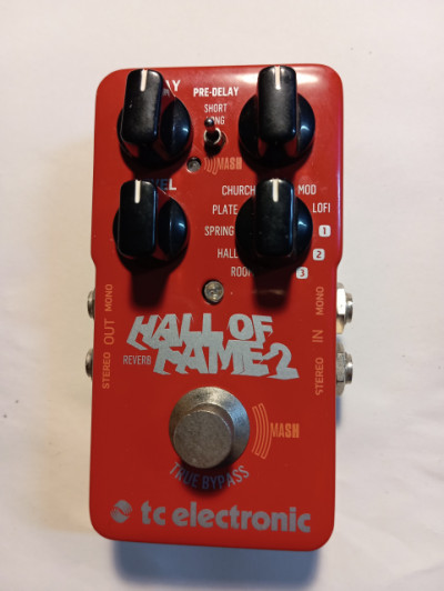 Reverb hall of fame 2