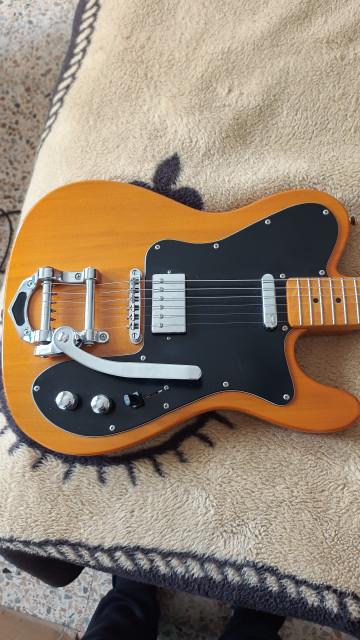 Stagg Telecaster Bigsby