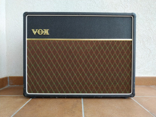 Vox AC30/6 TB made in UK