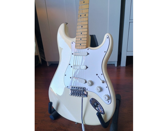 Fender Stratocaster Mex