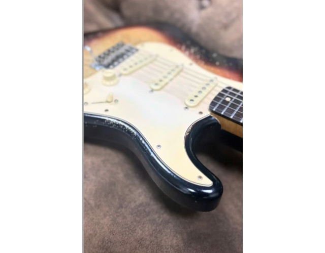 A8 relic Strato a estrenar