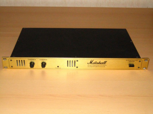 Etapa stereo Marshall Valvestate 8008   (80W+ 80W)