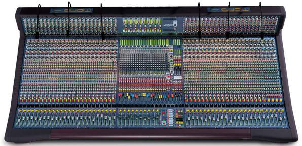 Midas Heritage 3000 Placa input panel assy,