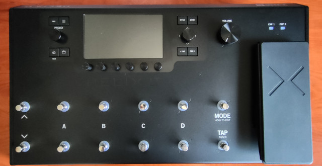 Line 6 Helix LT
