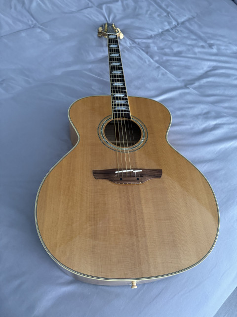 Takamine F250 SM-Jumbo.Japan-REBAJA