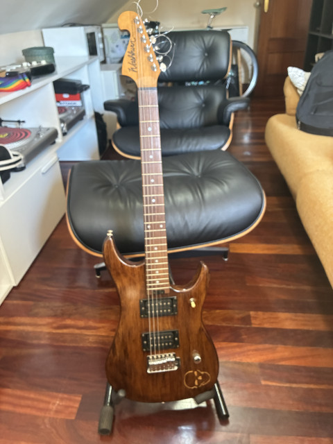Washburn Nuno