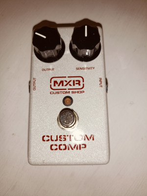 Mxr Custom Comp CSP-202