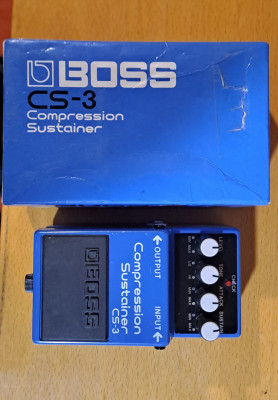 Compresor Boss CS 3