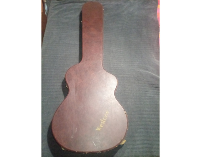 Bajo westone thunder i modelo pasivo