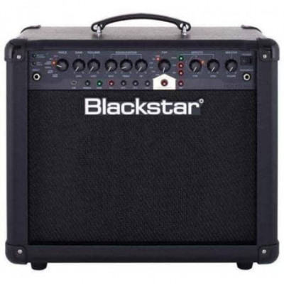 BLACKSTAR ID 15 TVP