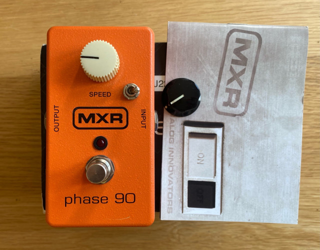 MXR Phase 90