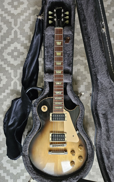 Gibson Les Paul classic 2005