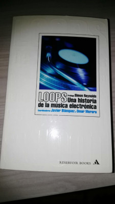 Loops,una historia de la música electrónica