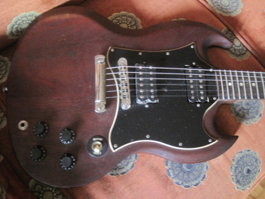 Gibson SG Special Faded 2008