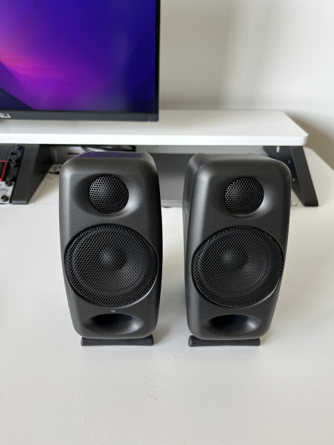 Monitores IK Multimedia iLoud Micro