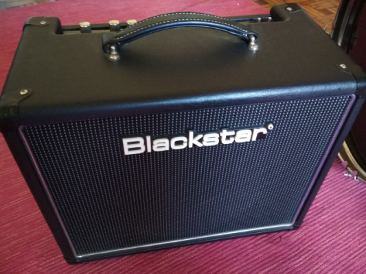 Blackstar HT-5 (ampli de guitarra) o cambio por ampli de acústica