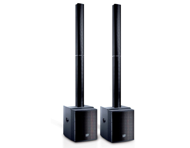Alquilo pareja de columnas LD Systems