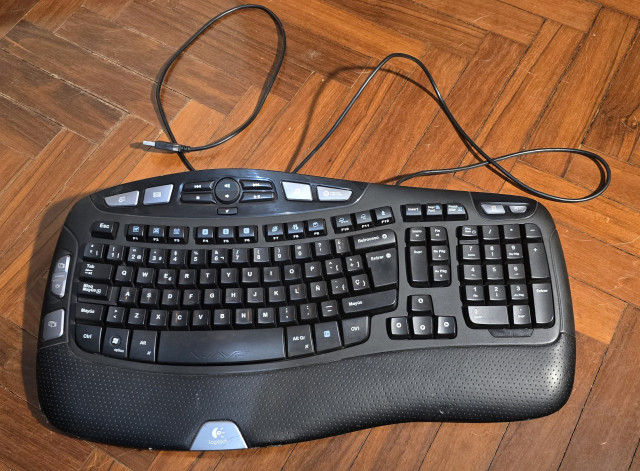 Teclado Logitech