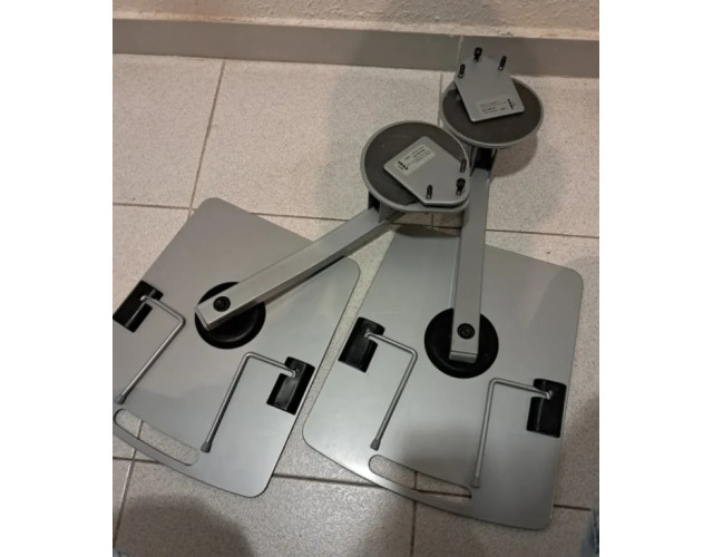 Soportes monitores