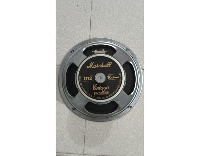 Altavoz Marshall G12 Vintage Celestion UK