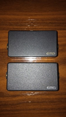 Set completo EMG 81 y 85 + electronica ENVIO INCLUIDO