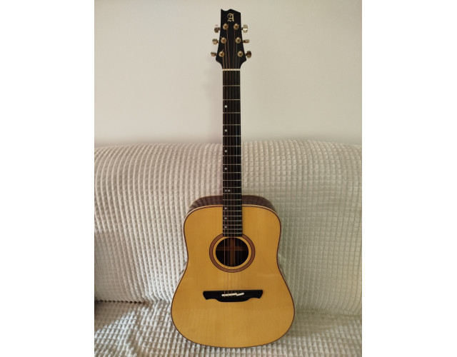 Guitarra acústica Alhambra W3 Abeto