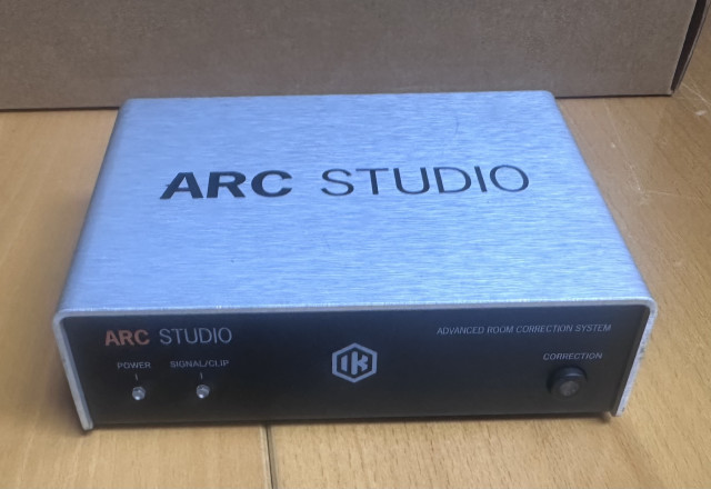 ARC STUDIO + Mic + Software 4