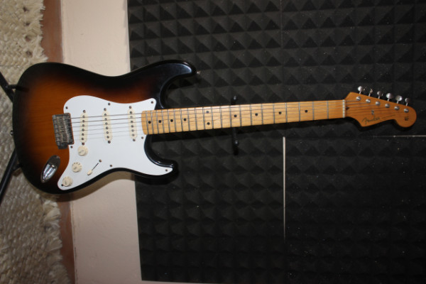 Fender Stratocaster Classic '50 2007