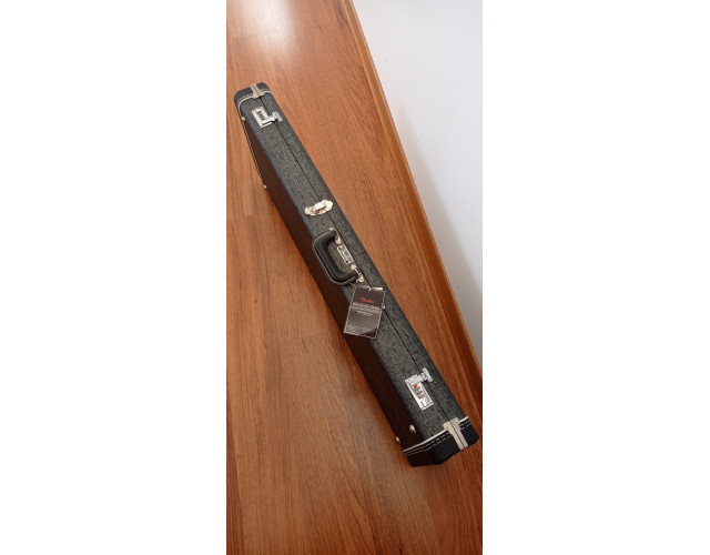 Estuche rígido Fender G&G como nuevo