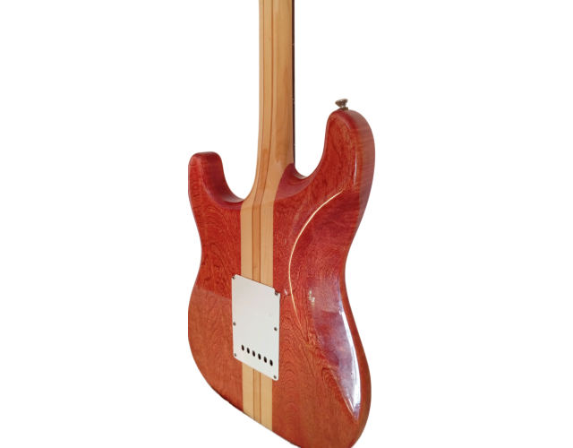 Guitarra Vox Electric Guitar strat. NECK THROUGH
