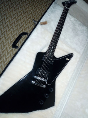 Gibson Explorer Standard Ebony 2009