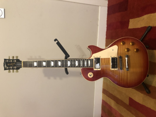 Vendo Gibson Les Paul traditional 2015