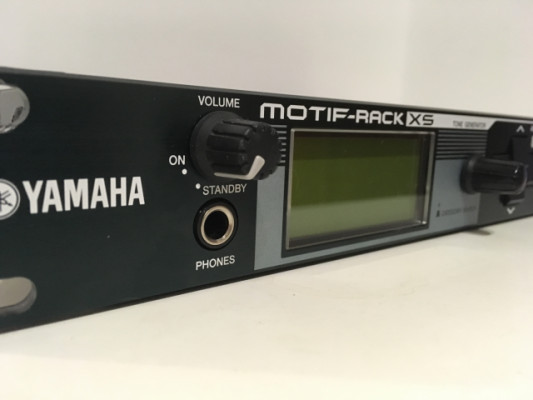 Yamaha Motif rack XS