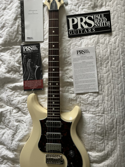Guitarra PRS edición limitada