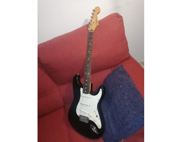 Fender Stratocaster Mex