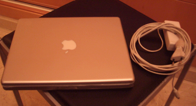 o cambio Apple Powerbook G4 12"